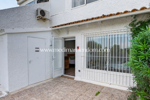 Verkauf - Apartment - Orihuela Costa - Villamartín