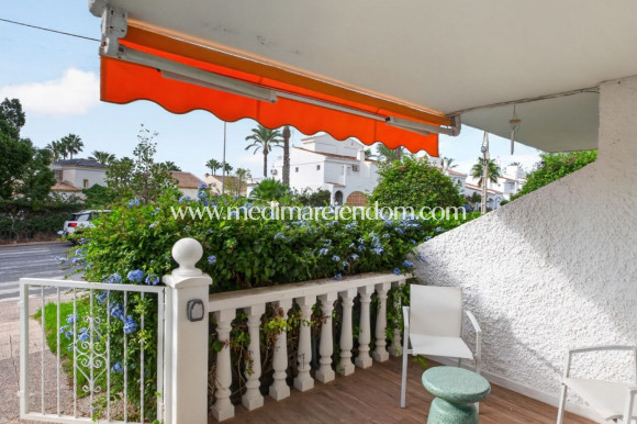 Verkauf - Apartment - Orihuela Costa - Villamartín