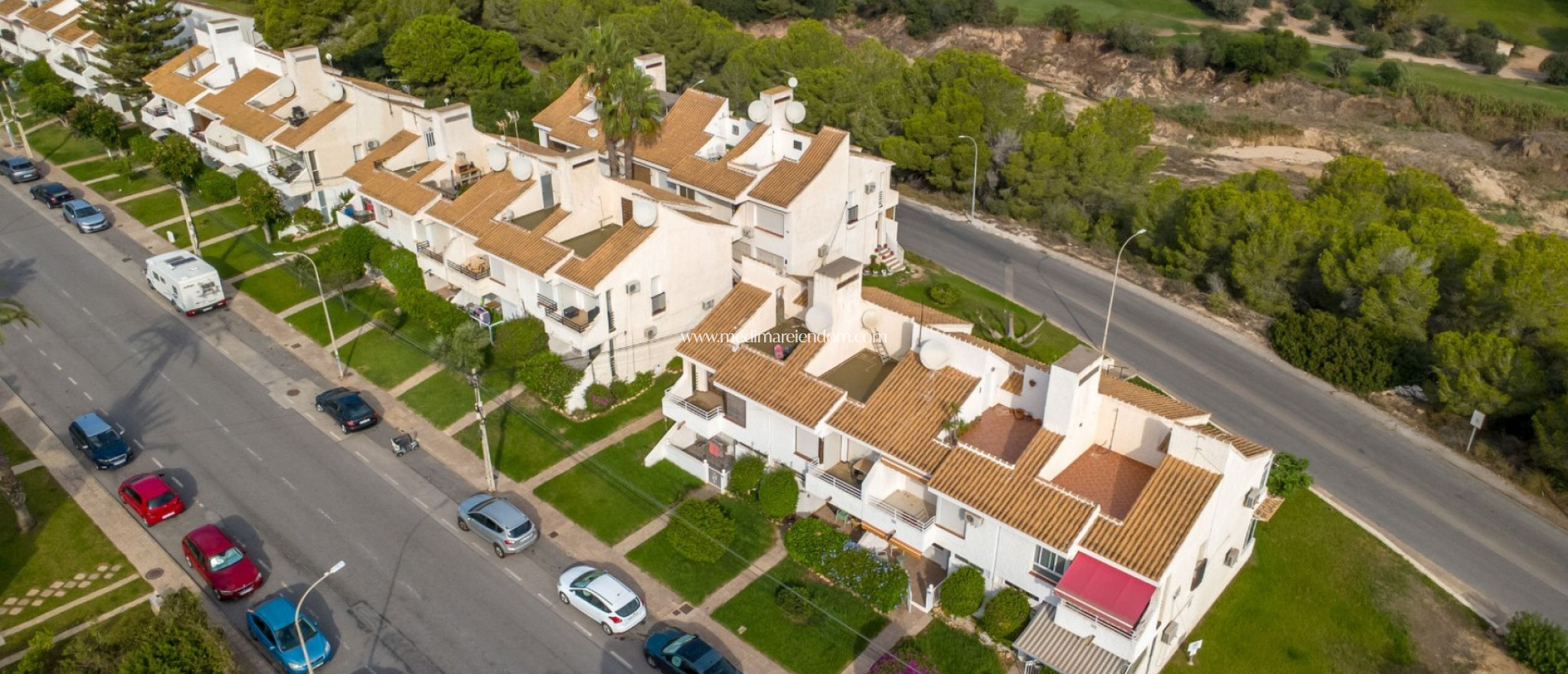 Verkauf - Apartment - Orihuela Costa - Villamartín
