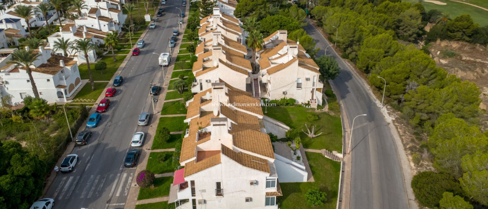 Verkauf - Apartment - Orihuela Costa - Villamartín