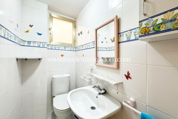 Verkauf - Apartment - Orihuela - Orihuela Costa