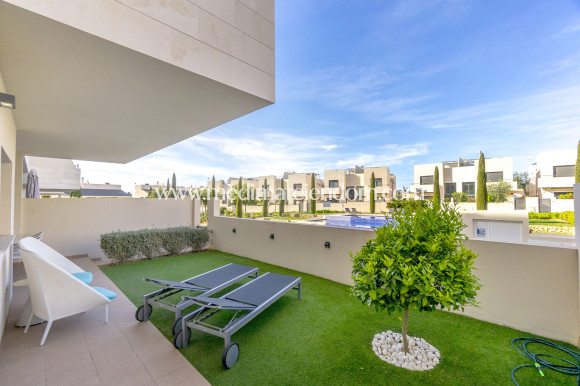 Verkauf - Apartment - Orihuela - Orihuela Costa
