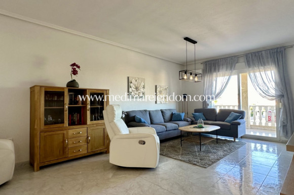 Verkauf - Apartment - Orihuela - Playa Flamenca