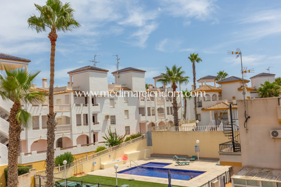 Verkauf - Apartment - Orihuela - Villamartin