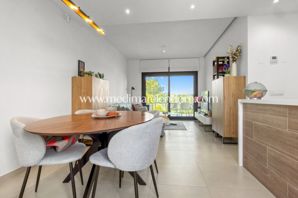 Verkauf - Apartment - Pilar de la Horadada - Lo Romero Golf