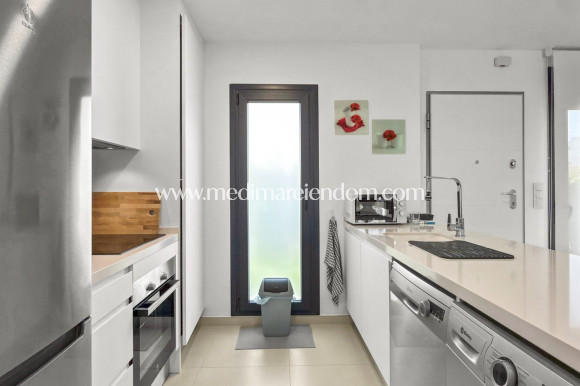 Verkauf - Apartment - Pilar de la Horadada - Lo Romero Golf