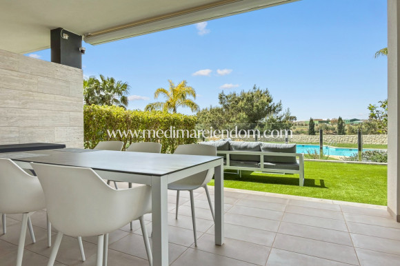 Verkauf - Apartment - Pilar de la Horadada - Lo Romero Golf