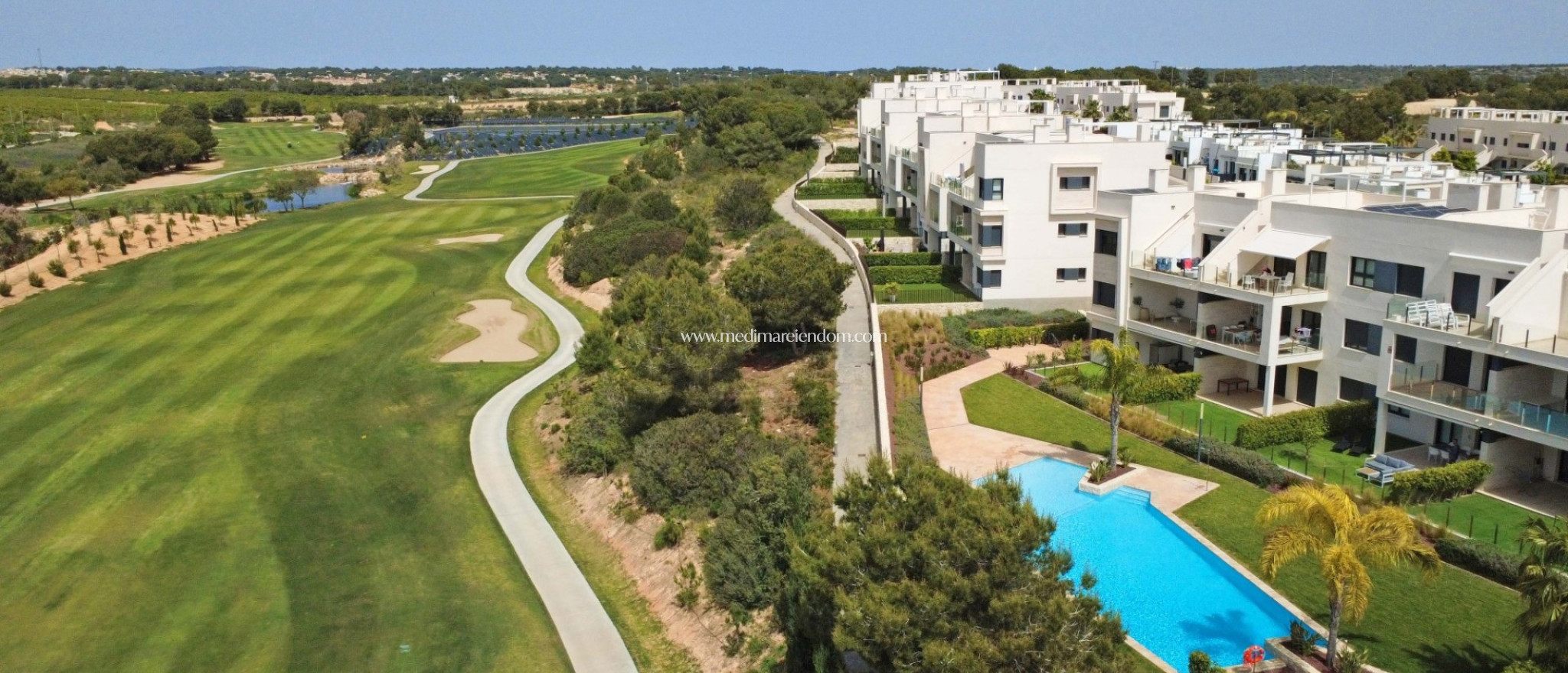 Verkauf - Apartment - Pilar de la Horadada - Lo Romero Golf