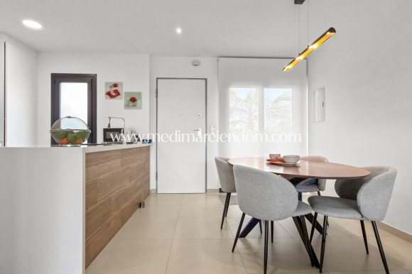 Verkauf - Apartment - Pilar de la Horadada - Lo Romero Golf