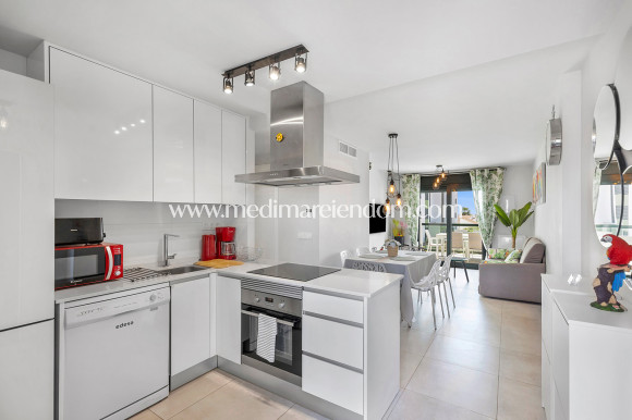 Verkauf - Apartment - Pilar de la Horadada - Mil Palmeras