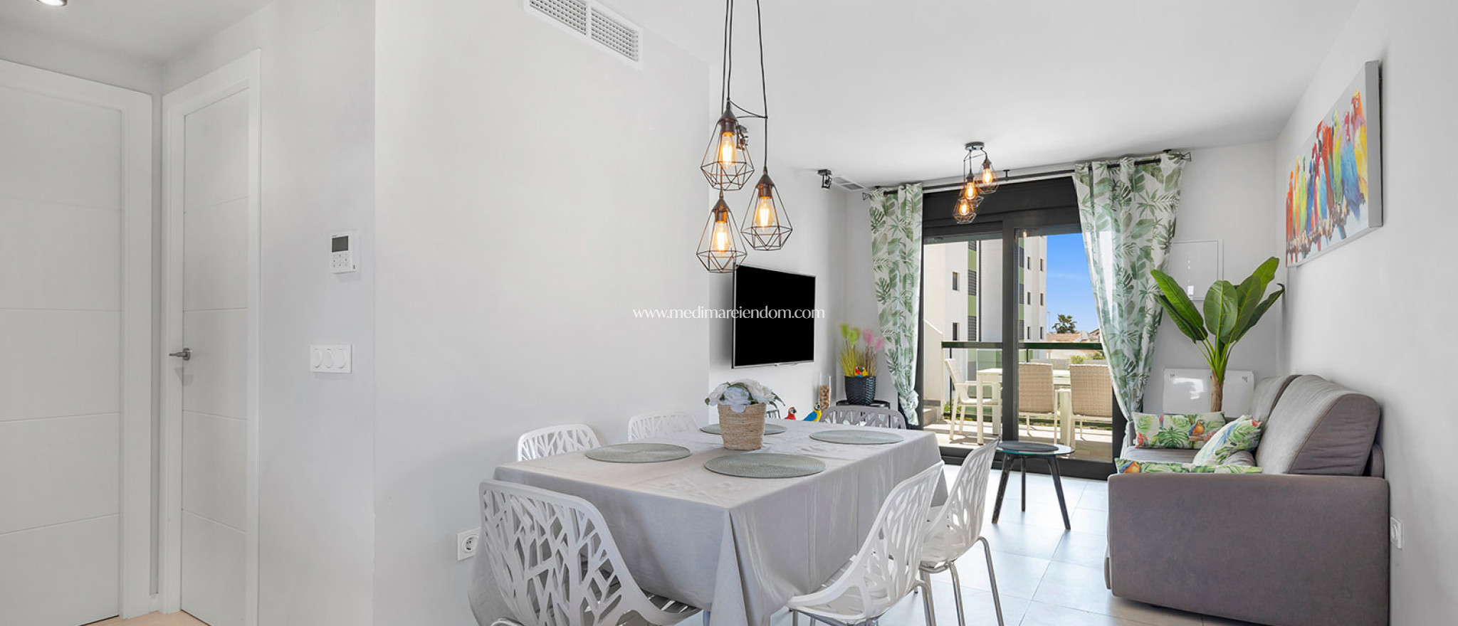 Verkauf - Apartment - Pilar de la Horadada - Mil Palmeras