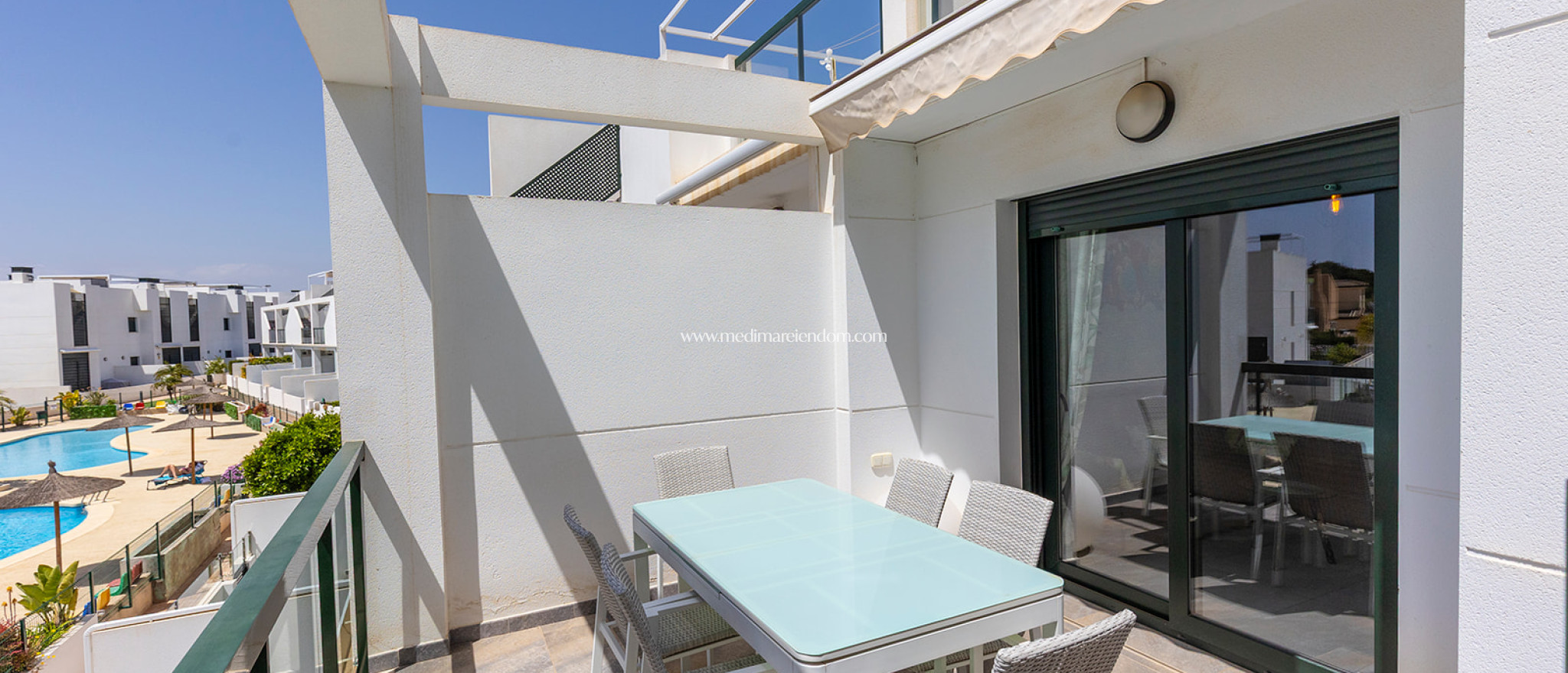 Verkauf - Apartment - Pilar de la Horadada - Mil Palmeras