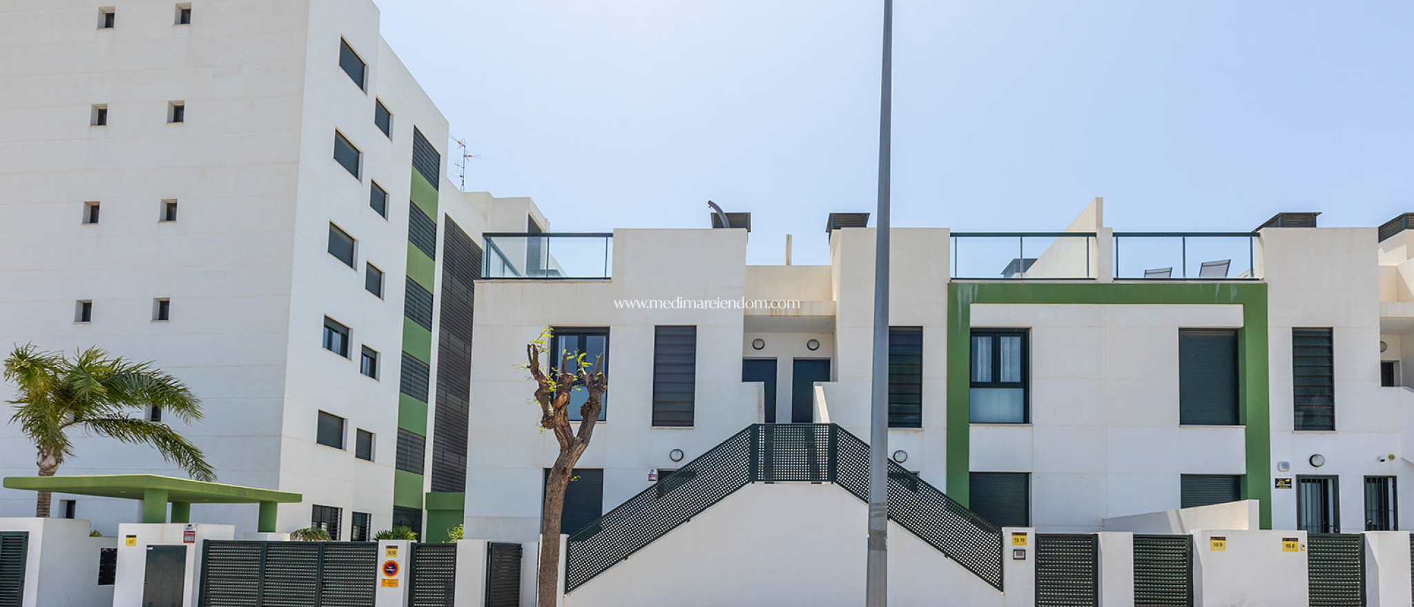 Verkauf - Apartment - Pilar de la Horadada - Mil Palmeras