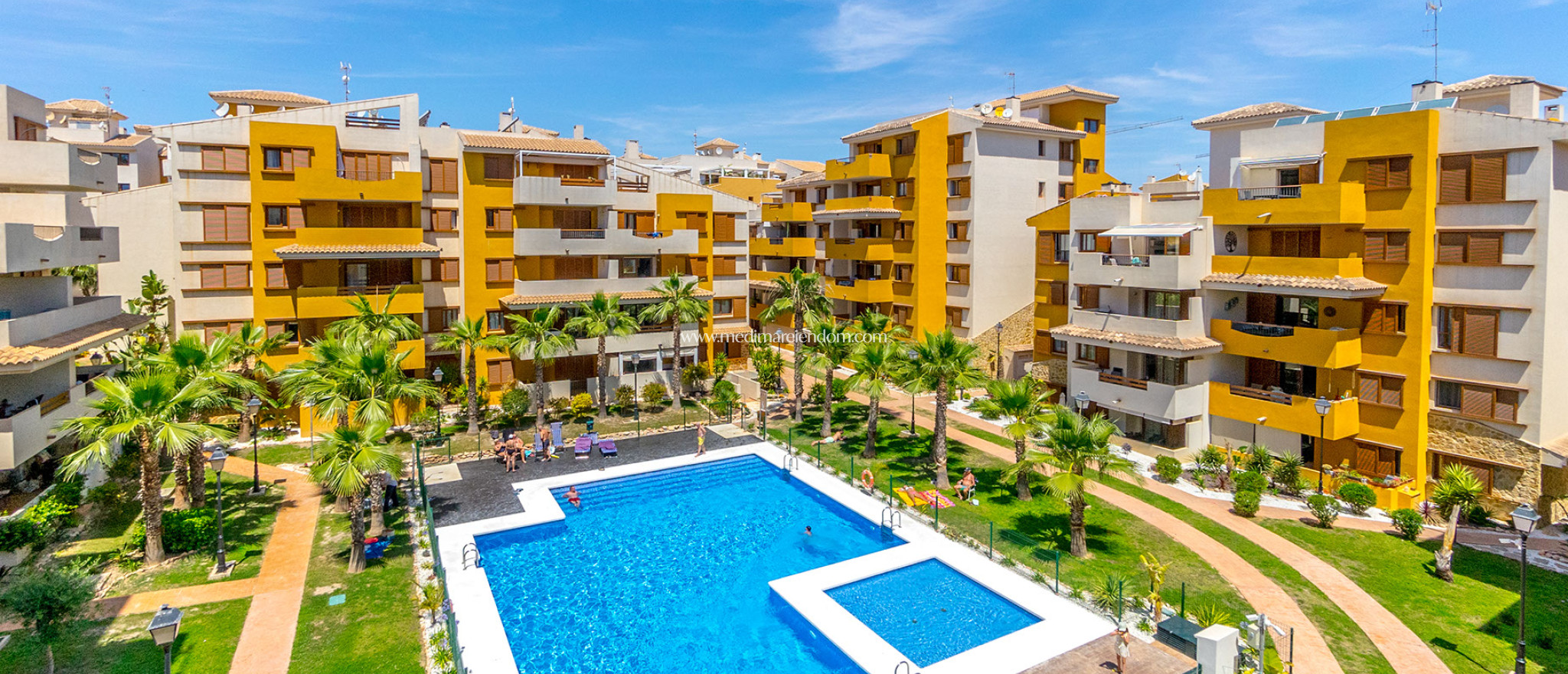 Verkauf - Apartment - Punta Prima