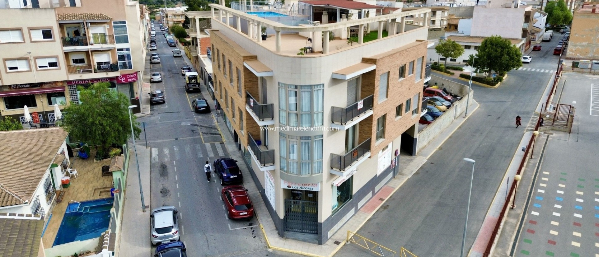 Verkauf - Apartment - San Miguel de Salinas