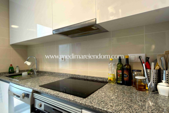 Verkauf - Apartment - San Miguel de Salinas