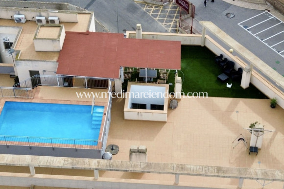 Verkauf - Apartment - San Miguel de Salinas