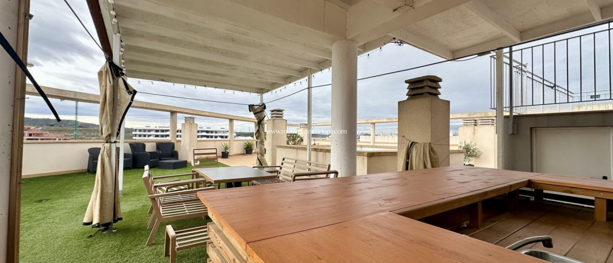 Verkauf - Apartment - San Miguel de Salinas