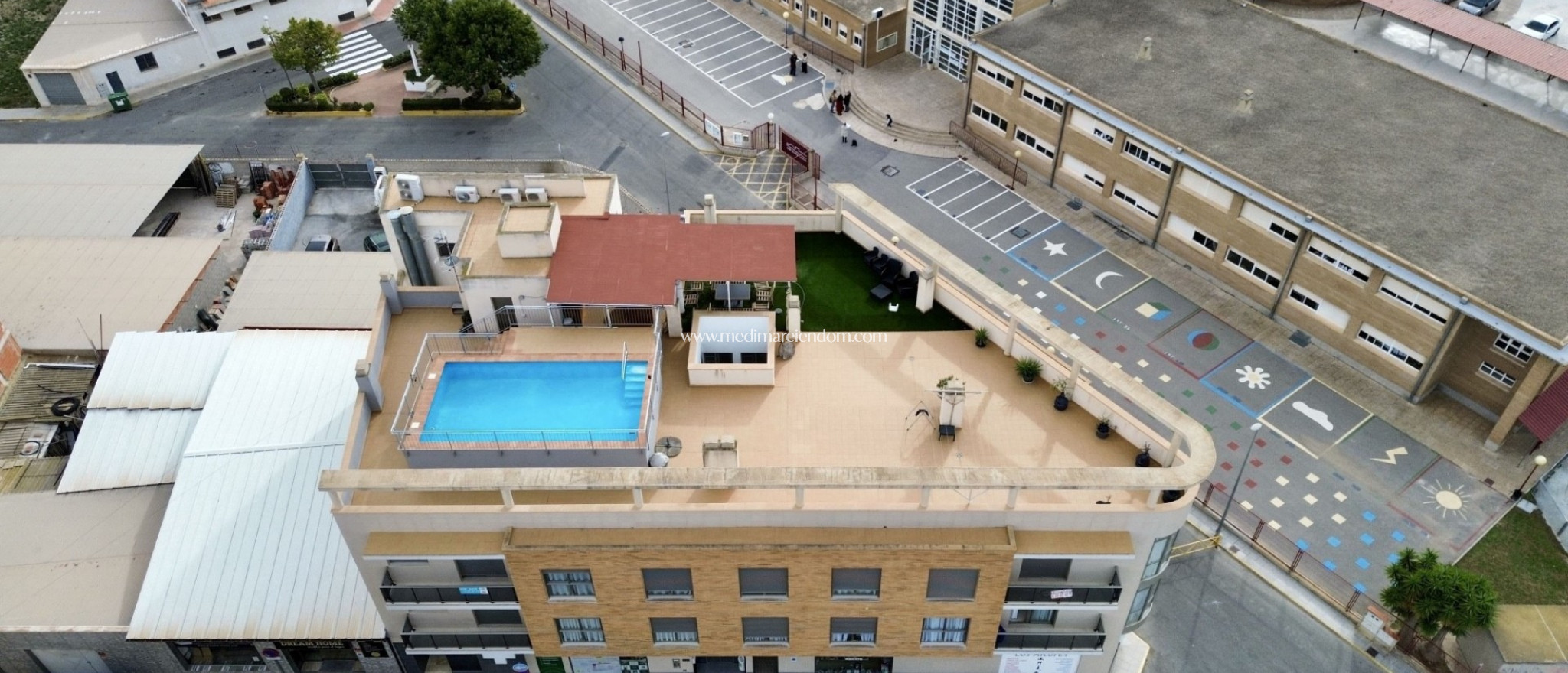 Verkauf - Apartment - San Miguel de Salinas