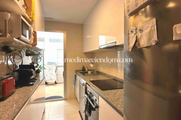 Verkauf - Apartment - San Miguel de Salinas