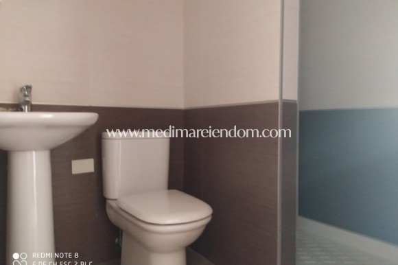 Verkauf - Apartment - San Pedro del Pinatar - Centro