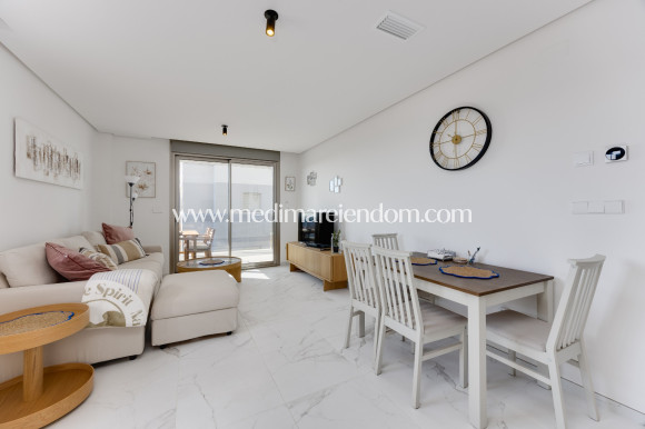 Verkauf - Apartment - Santa Pola - Tamarit