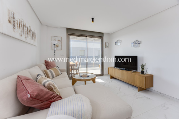 Verkauf - Apartment - Santa Pola - Tamarit