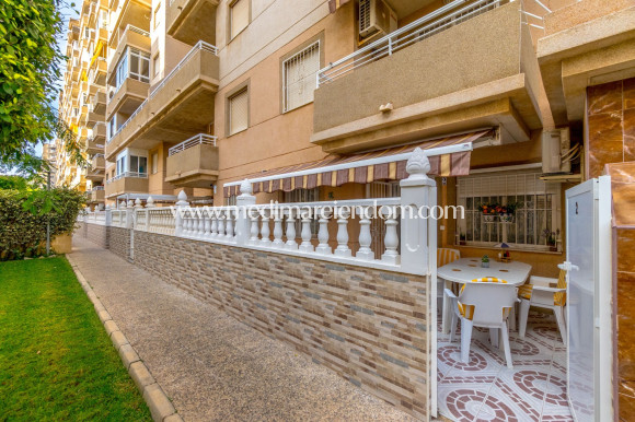 Verkauf - Apartment - Torrevieja - Centro
