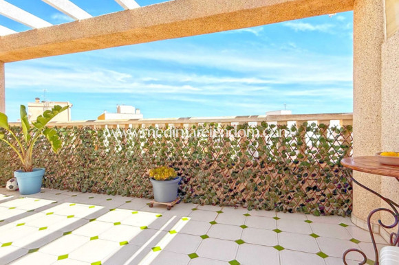 Verkauf - Apartment - Torrevieja - El Acequión - Los Náufragos