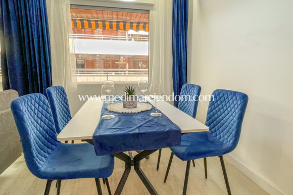 Verkauf - Apartment - Torrevieja - El Acequión - Los Náufragos