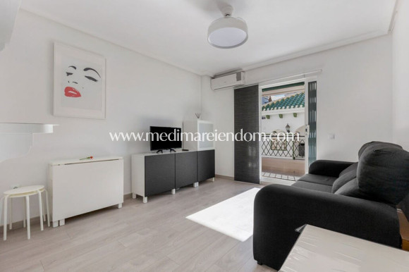 Verkauf - Apartment - Torrevieja - La Mata