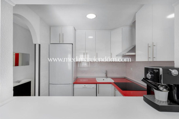 Verkauf - Apartment - Torrevieja - La Mata