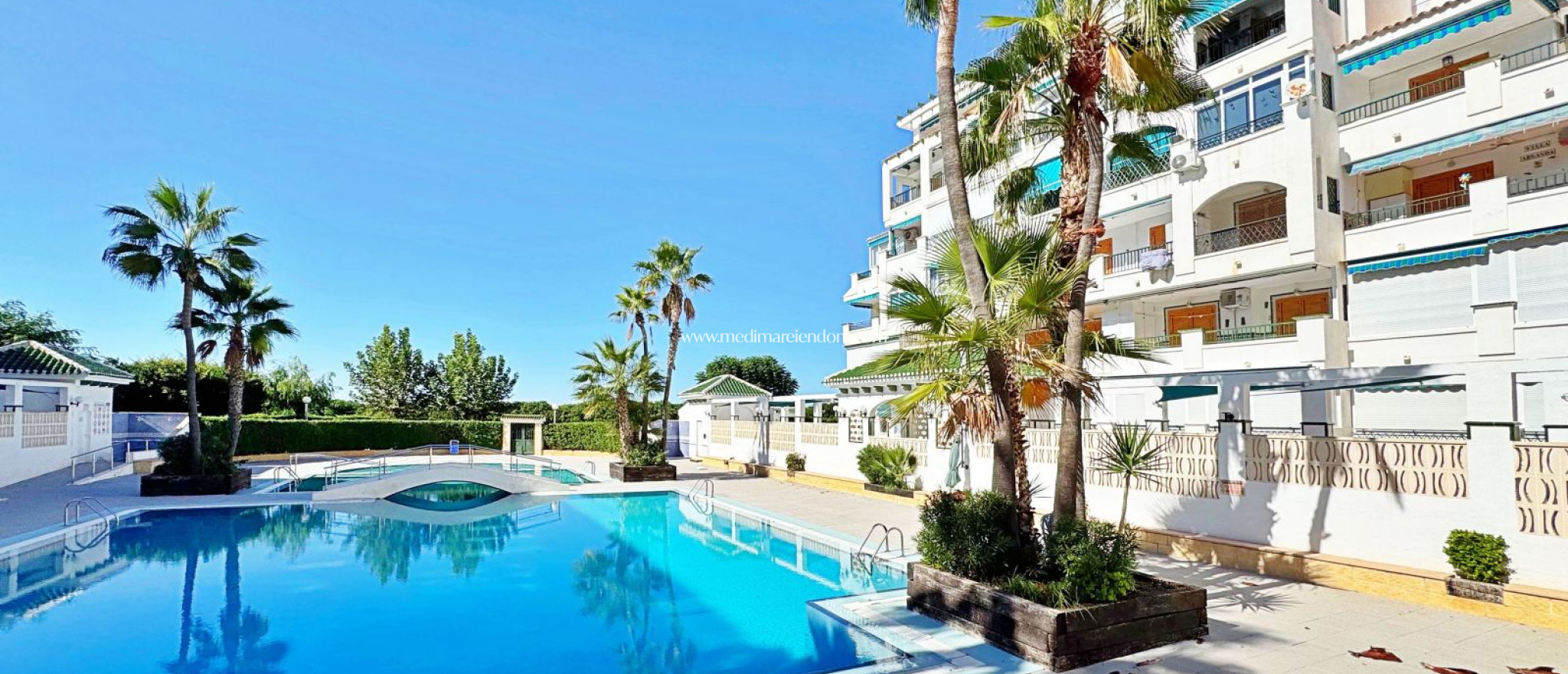 Verkauf - Apartment - Torrevieja - La Mata