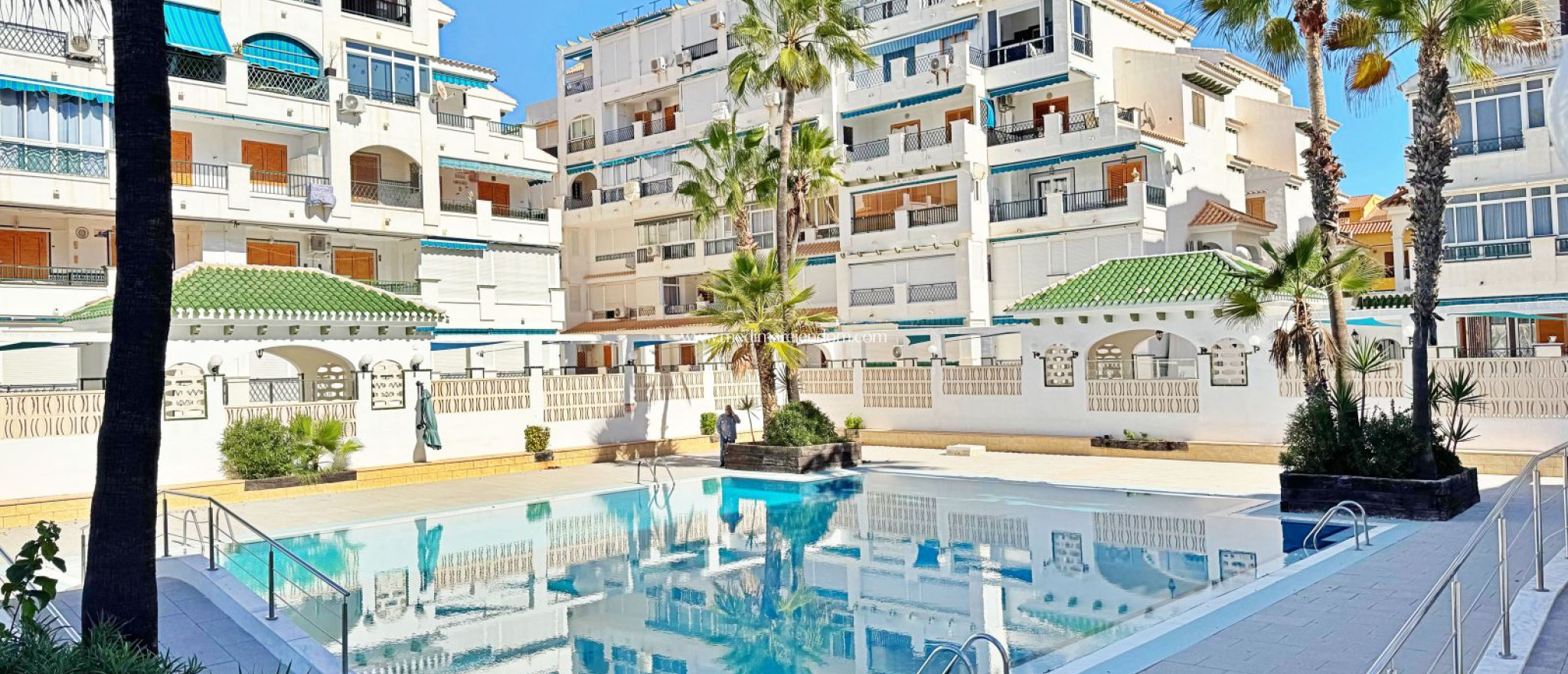 Verkauf - Apartment - Torrevieja - La Mata
