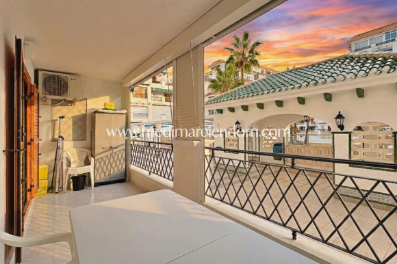 Verkauf - Apartment - Torrevieja - La Mata