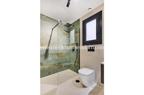 Verkauf - Apartment - Torrevieja - La Veleta