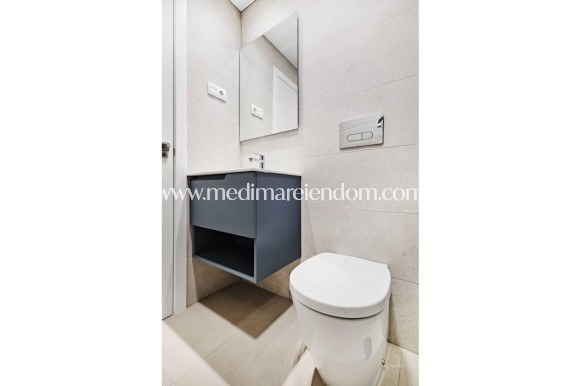 Verkauf - Apartment - Torrevieja - La Veleta