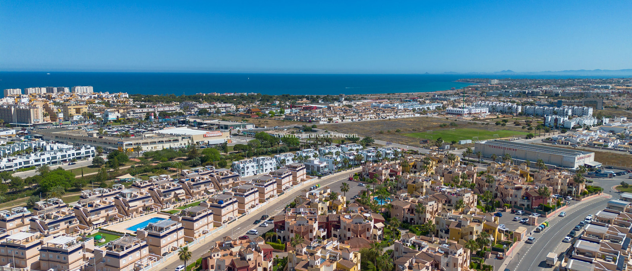 Verkauf - Apartment - Torrevieja - Los Altos