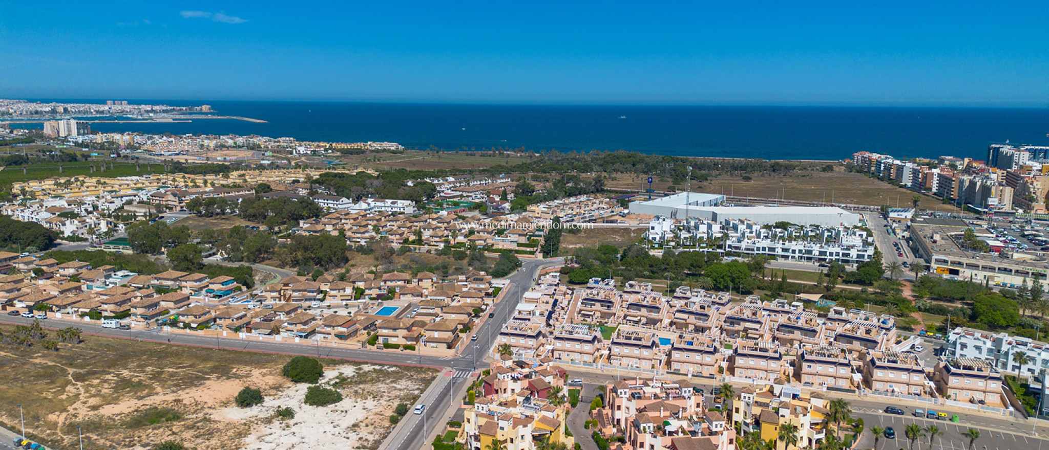 Verkauf - Apartment - Torrevieja - Los Altos