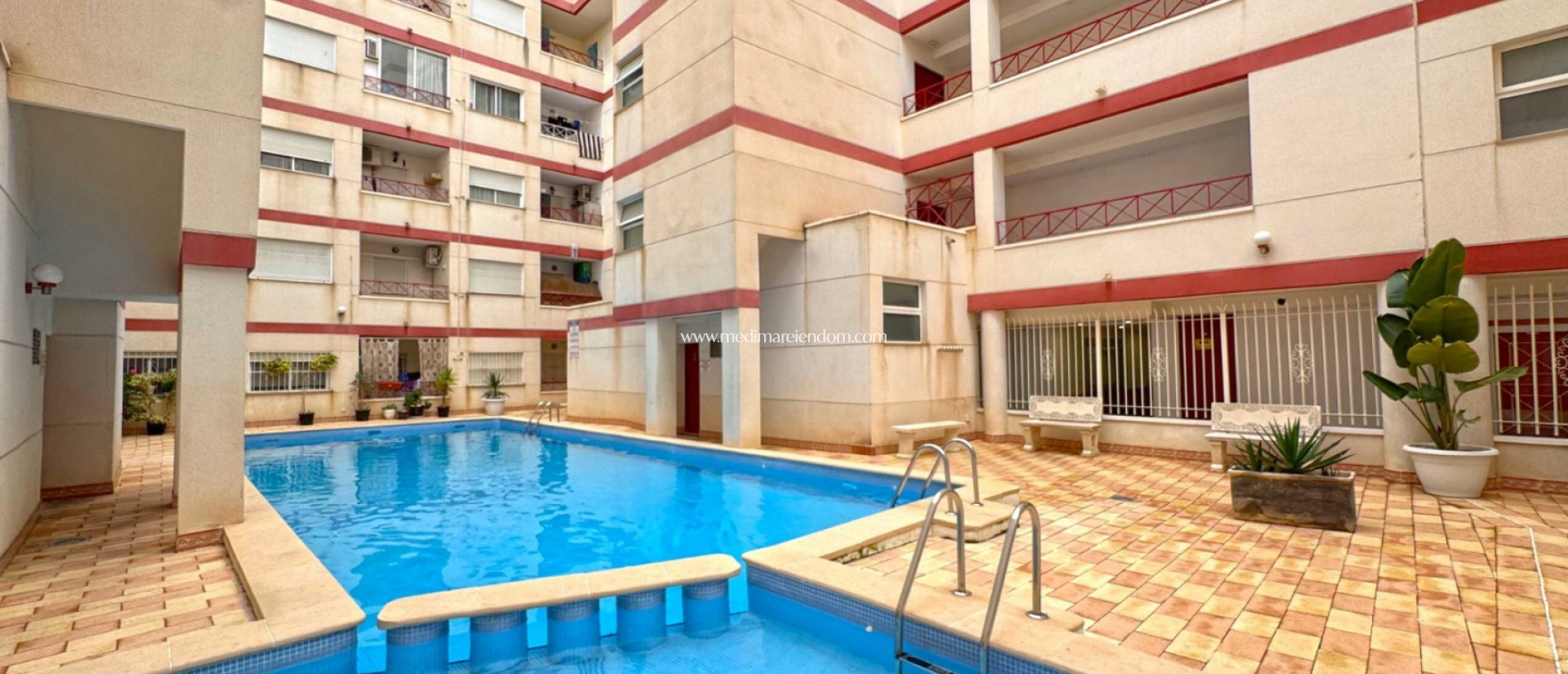 Verkauf - Apartment - Torrevieja - Parque las naciones