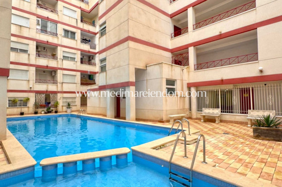 Verkauf - Apartment - Torrevieja - Parque las naciones