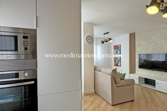 Verkauf - Apartment - Torrevieja - Parque las naciones