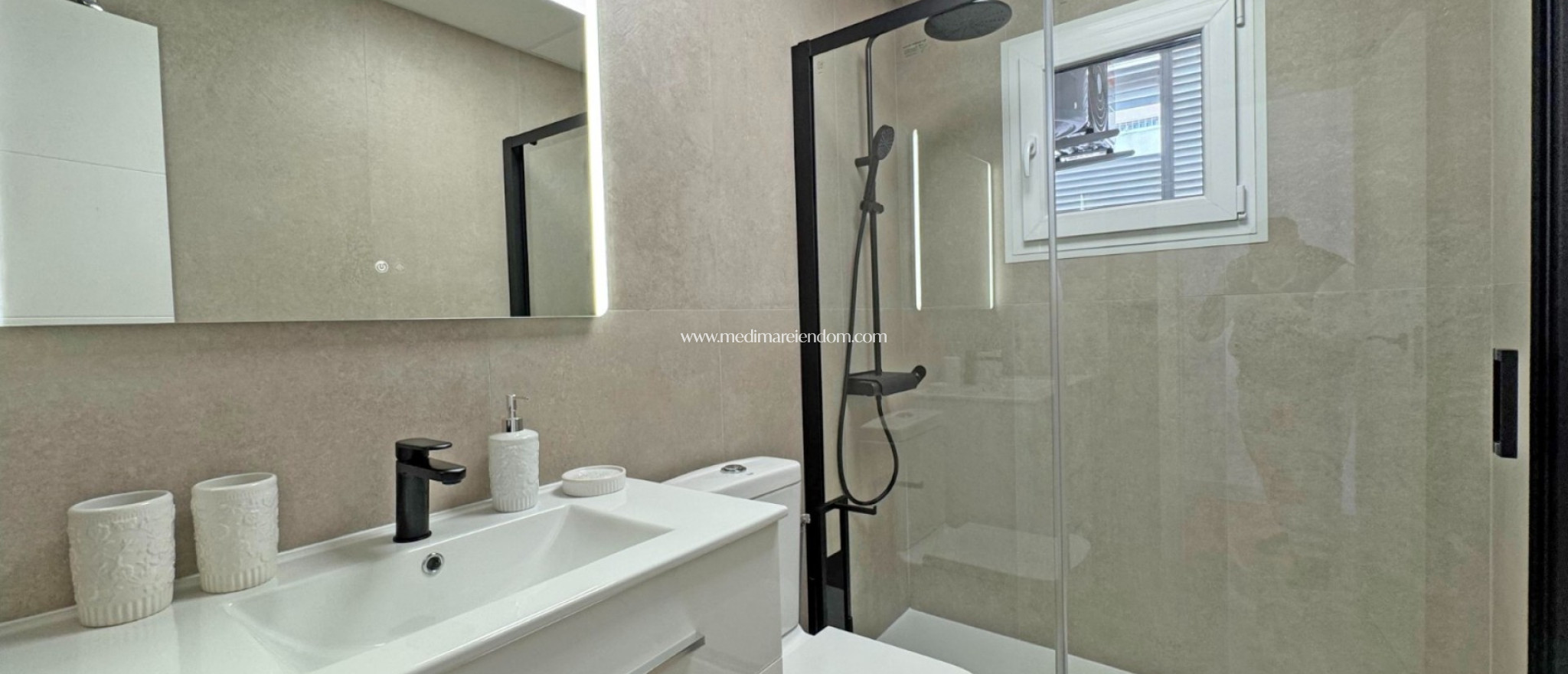 Verkauf - Apartment - Torrevieja - Parque las naciones