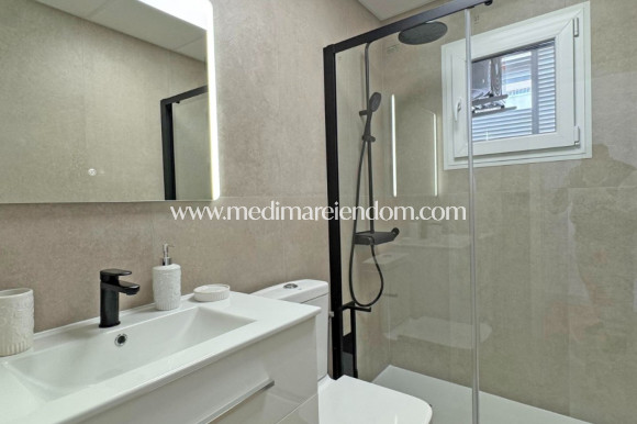 Verkauf - Apartment - Torrevieja - Parque las naciones