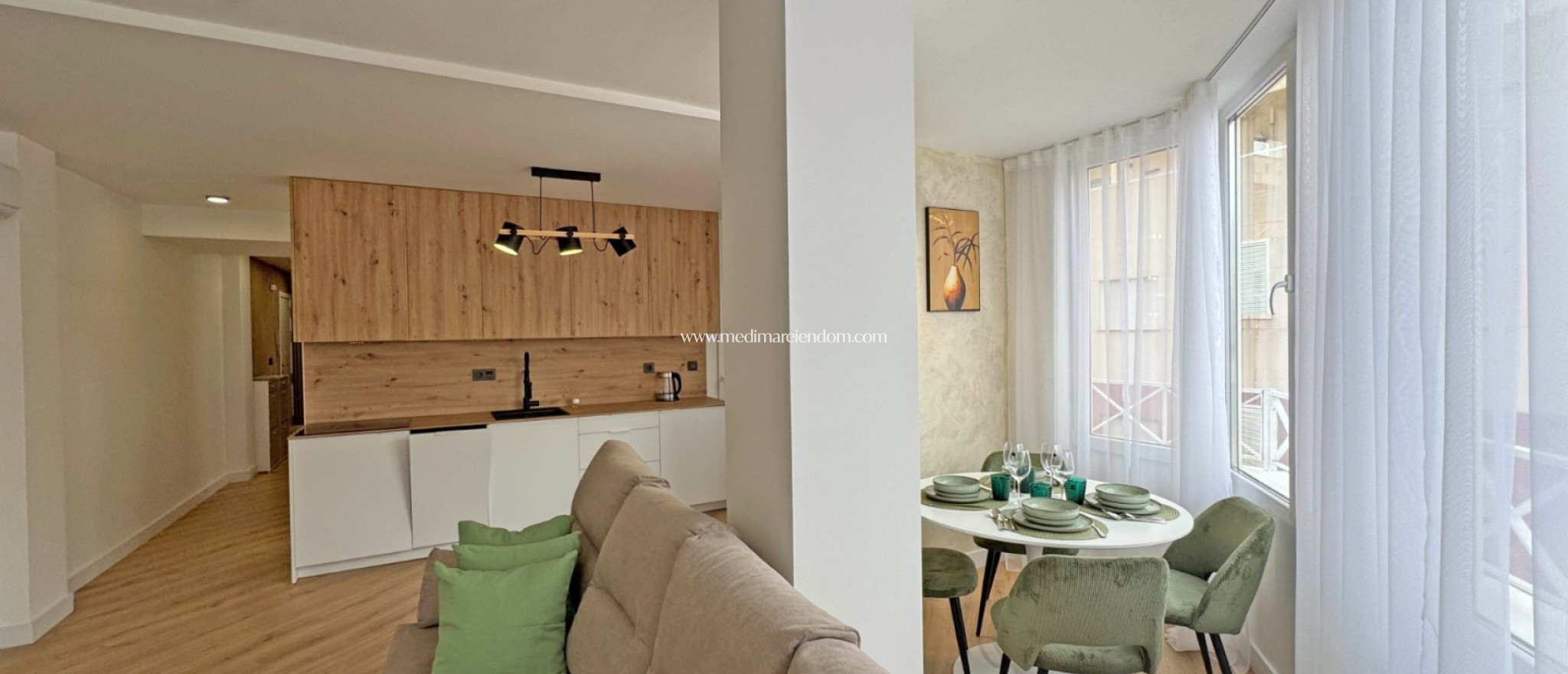 Verkauf - Apartment - Torrevieja - Parque las naciones