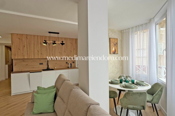 Verkauf - Apartment - Torrevieja - Parque las naciones