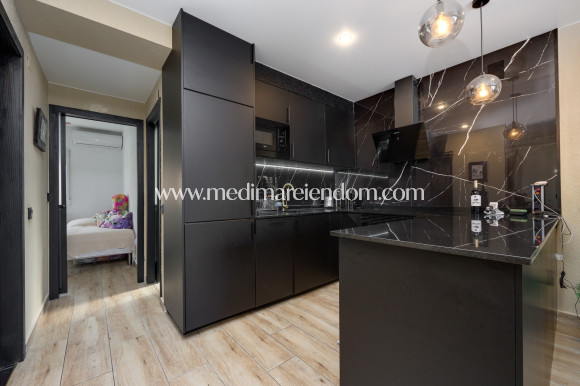 Verkauf - Apartment - Torrevieja - Playa De Los Locos