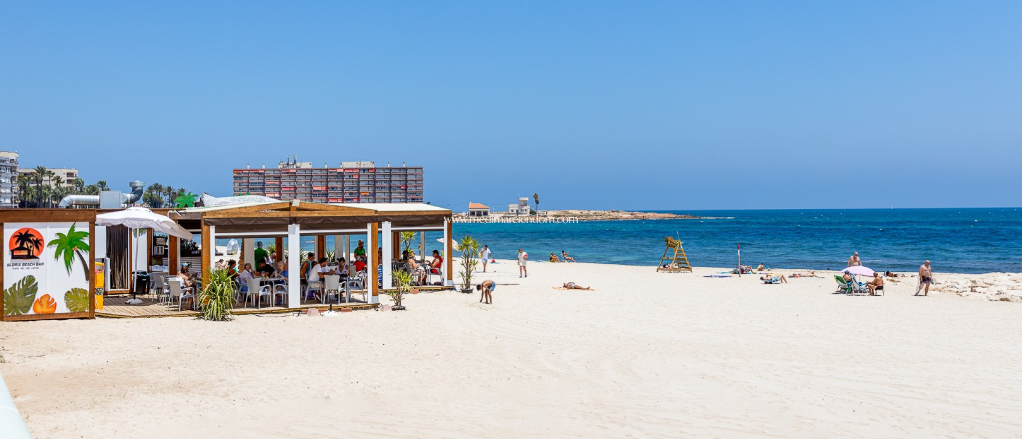 Verkauf - Apartment - Torrevieja - Playa De Los Locos