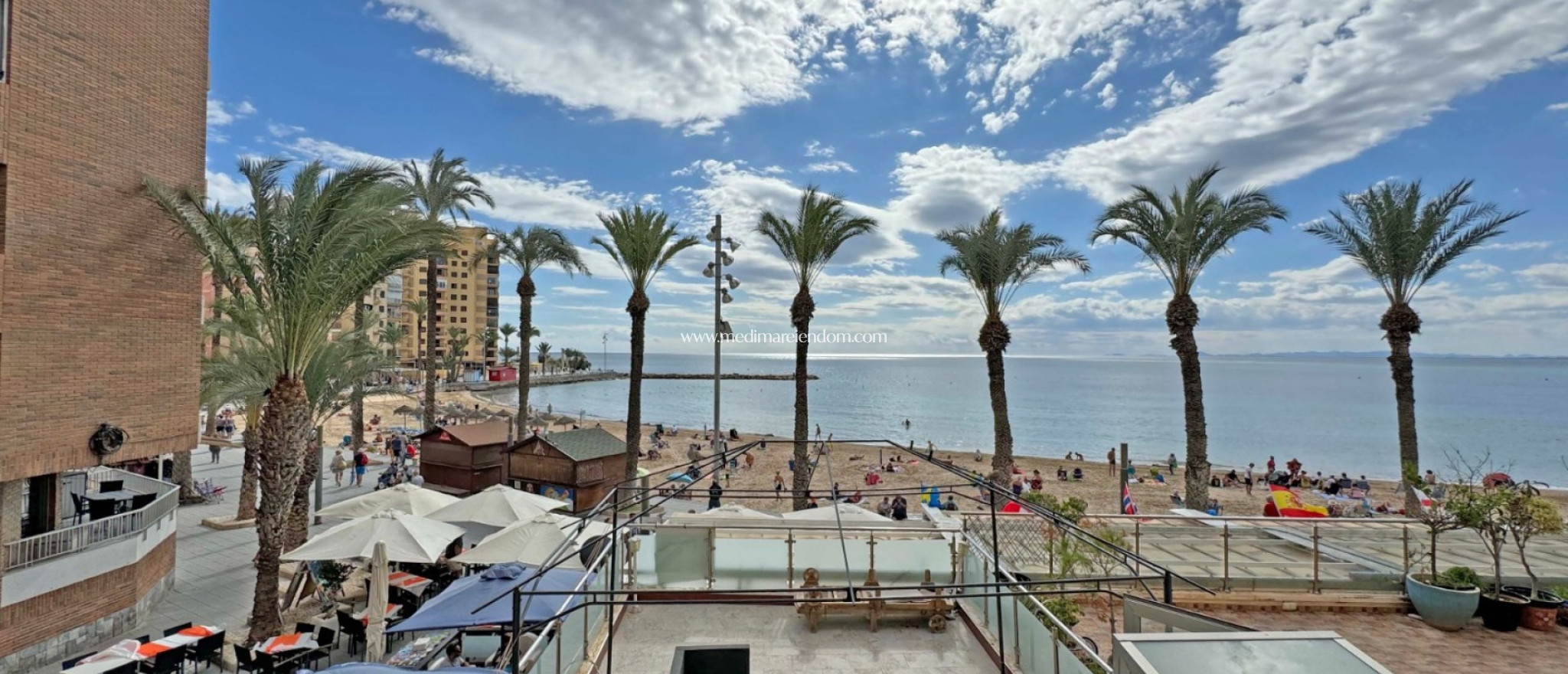 Verkauf - Apartment - Torrevieja - Playa del Cura