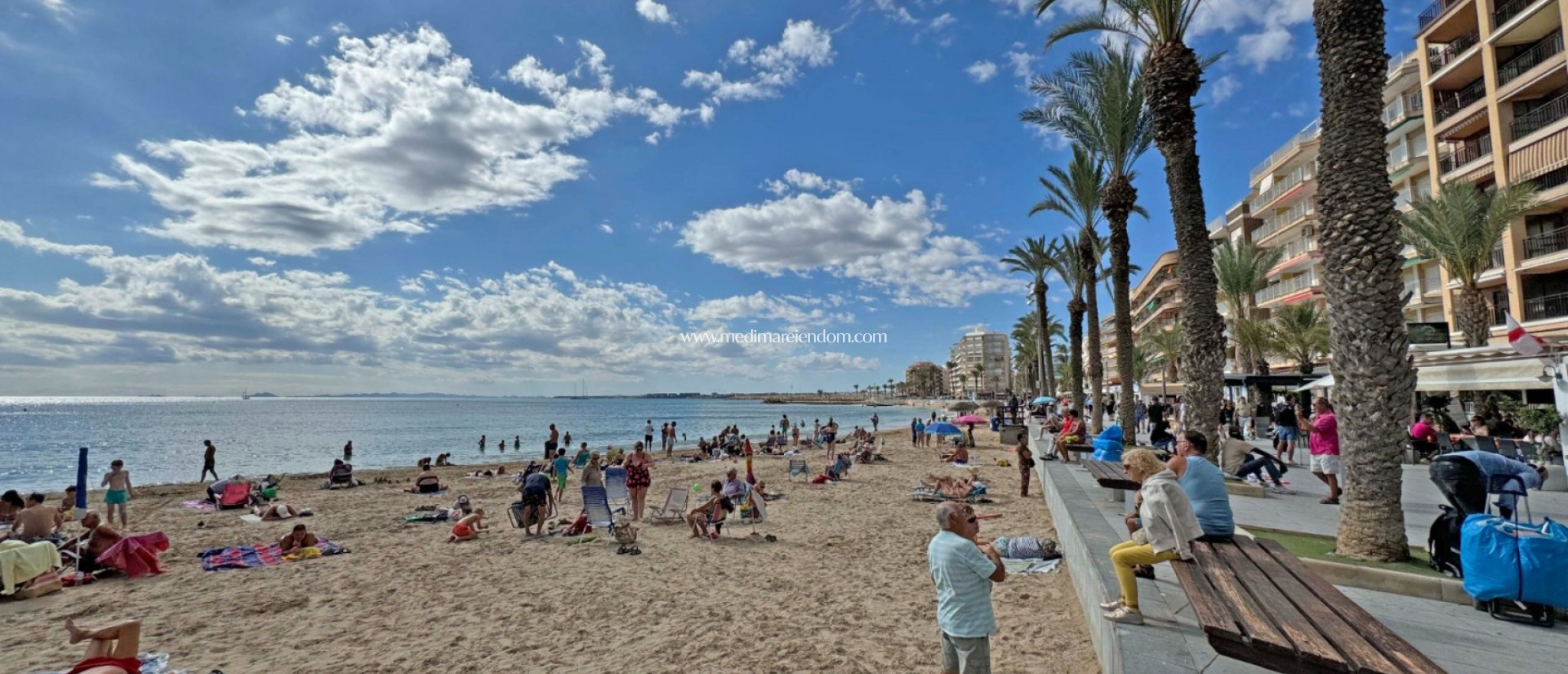 Verkauf - Apartment - Torrevieja - Playa del Cura